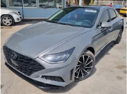 Hyundai Sonata 2021